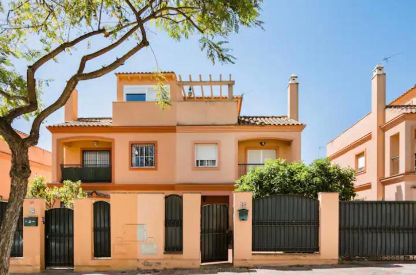 托马雷斯3 La Casa De Marilo公寓 外观 照片